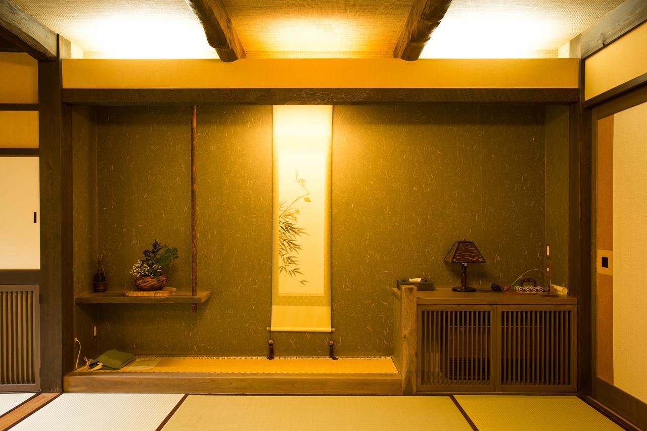谷川温泉 檜の宿 水上山荘 みなかみ町 エクステリア 写真