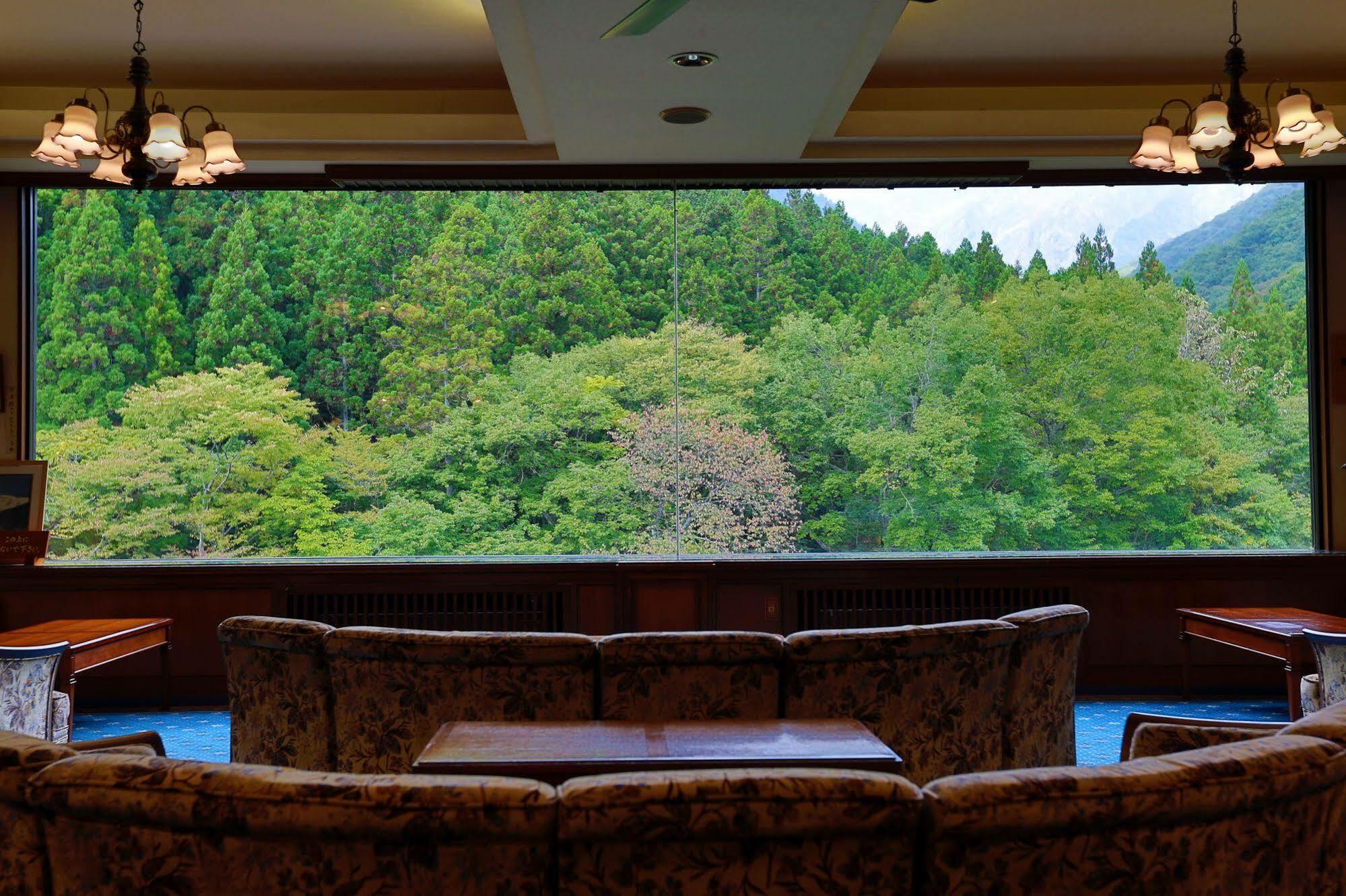 谷川温泉 檜の宿 水上山荘 みなかみ町 エクステリア 写真